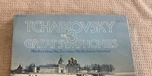 Philadelphia Orchestra - Tchaikovskys Symphony No. 4 at Kimmel Center - Marian Anderson Hall