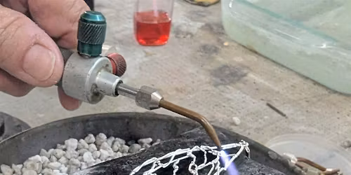 Silversmithing Series