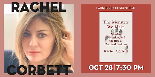 Book Event: Rachel Corbett with Robert Kolker