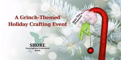 A Free Holiday Crafting Event! 
