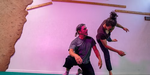 Animal-Concocted Contact Improvisation Workshop w\/ Scott Wells & Shira Yaziv | Berkeley