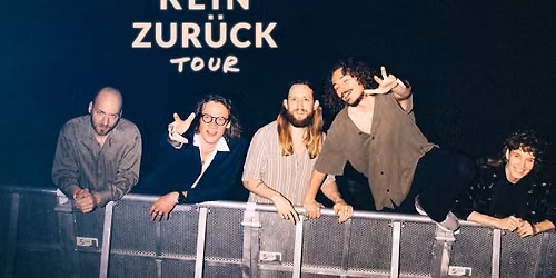 Florian Paul & die Kapelle der letzten Hoffnung \/\/\/ Erlangen \/\/\/ E-Werk