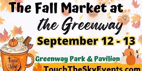 Fall Market at the Greenway