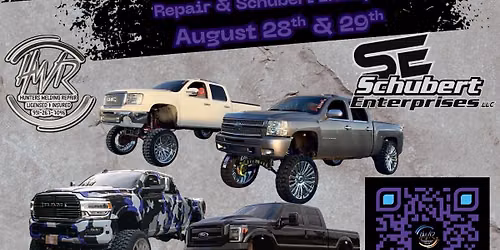 HWR Toys For Tots Summer Bash 