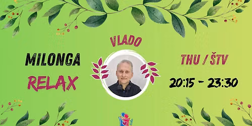 MilongaRelax - DJ Vlado