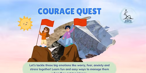 Children Workshop - Courage Quest