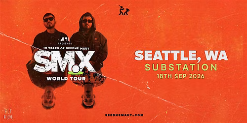 Seedhe Maut - SMX World Tour - Seattle