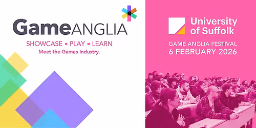 Game Anglia Festival 2026