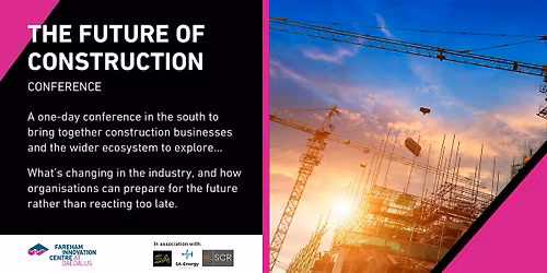 The Future of Construction