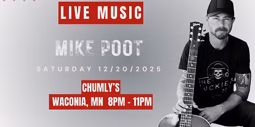 Live @ Chumly\u2019s Bar