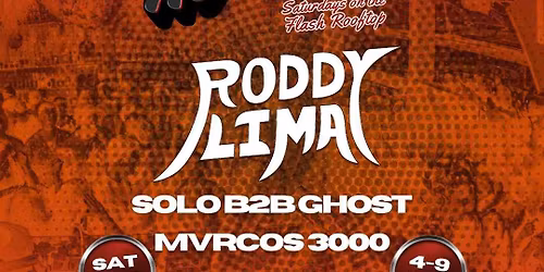 Roddy Lima at 1015 Folsom