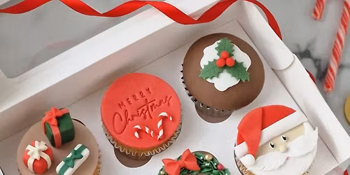 \u2728\ufe0fAdults Christmas cupcake decorating class \u2728\ufe0f
