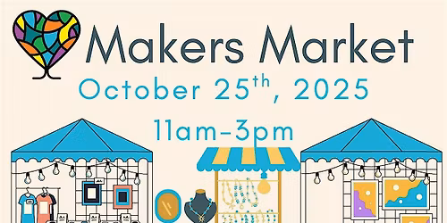 2nd Annual Makers Market