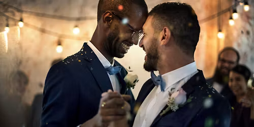 Berlins gro\u00dfes Gay-Speeddating (30 - 45 Jahre)