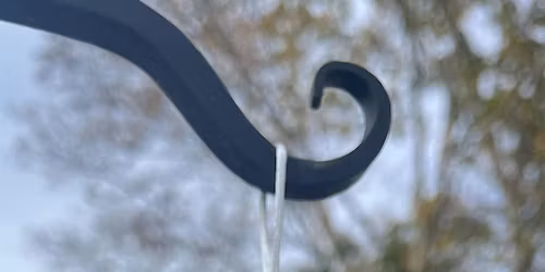 Holiday ornament Kimekomi Ball