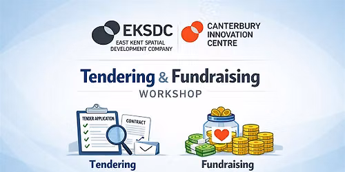Tendering and Fundraising Workshop