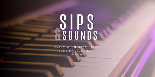 Sips & Sounds at Chevy Chase Lake