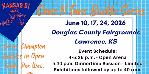 KS01 Cans N Tans Race 3