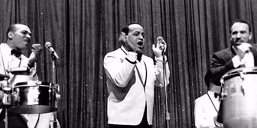 LIVE JAZZ - LATIN JAZZ FIESTA