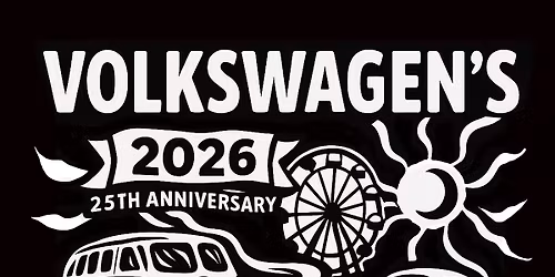 Volkswagens on the River, Silver Anniversary