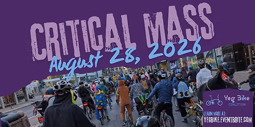Critical Mass: August