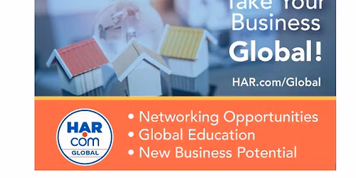 The HAR Global Program and How YOU Can Get Involved