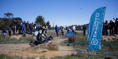 CF MOTO Rally Brisbane