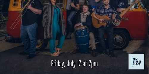 La Combi Band Downtown Wisconsin Dells | Free Admission