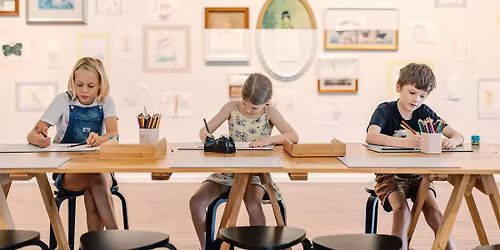 Basic Principles of Drawing for kids 8 \u2013 12