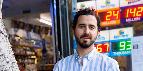 Artist Talk: Materiality and Environmental Justice with Eddie Rodolfo Aparicio