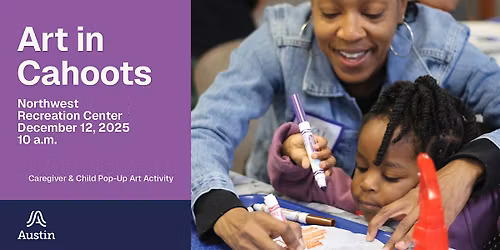 Art in Cahoots @ Northwest - December 2025