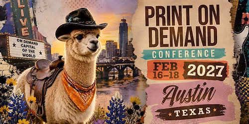 Print on Demand Conference 2027