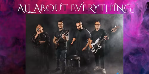All About Everything Live @ Whitehills Northampton