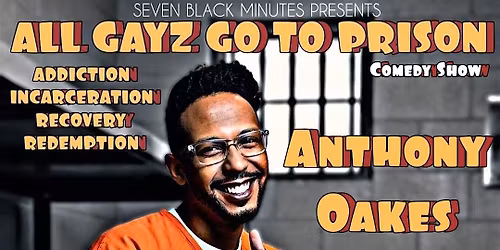 ALL GAYZ GO TO Pr*son