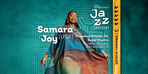 Samara Joy (USA)