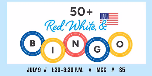 Red, White and Bingo