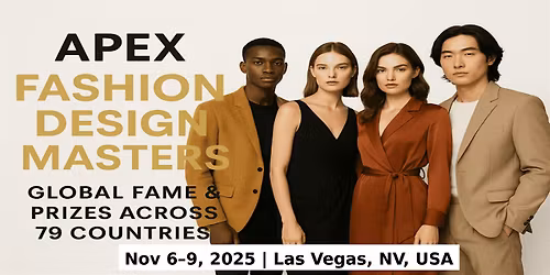 Apex Master Expos \u2013 Designer Fashion Shows in Las Vegas, NV, USA