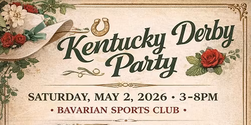 Kentucky Derby Party