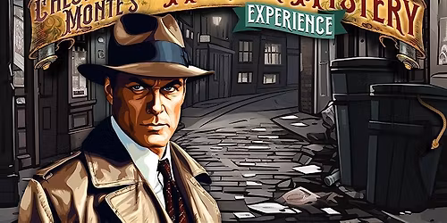 M**der Mystery Experience - Leicester