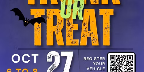 Trunk Or Treat