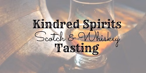 Kindred Spirits Scotch & Irish Whiskey Tasting at CelticFest Mississippi