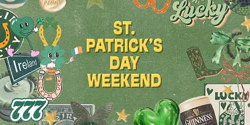 St Patrick's Day in River North