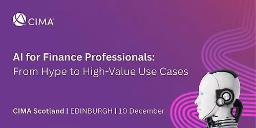AI for Finance Professionals: From Hype to High-Value Use Cases