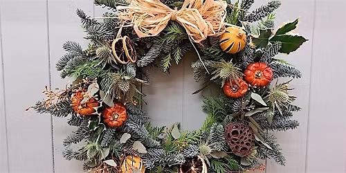 Make your own Christmas Wreath