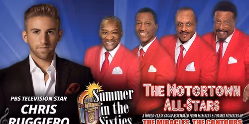 Summer In The Sixties: Chris Ruggiero & Motortown