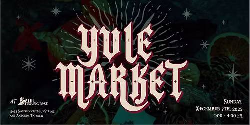 Yule Market! 