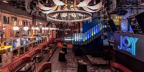 Ladies Love RNB Day Party at Joy District FT: Sean Mac