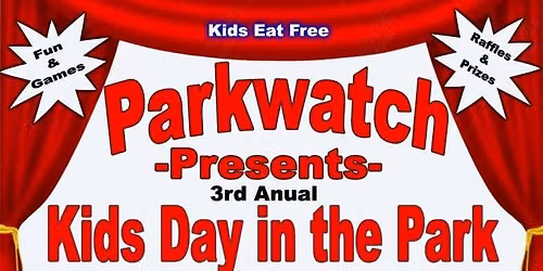 Kids Day In The Park