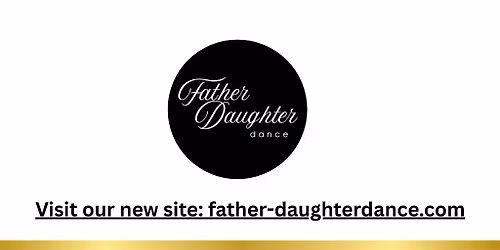 2026 Father Daughter Dance