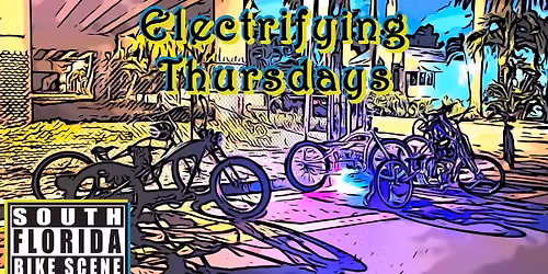 Electrifying Thursdays!